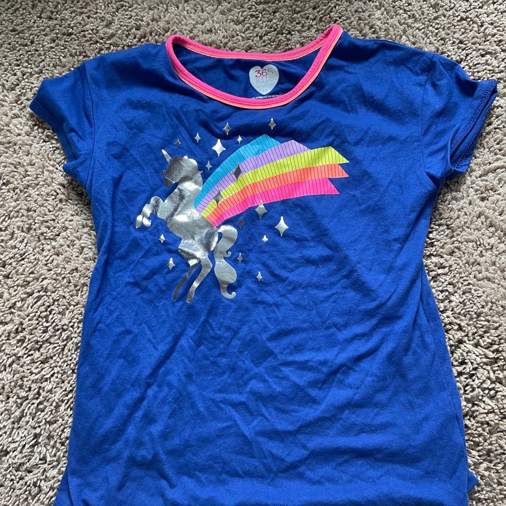 Unicorn top